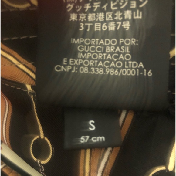 Gucci reversible bucket hat NWT - Picture 8 of 11